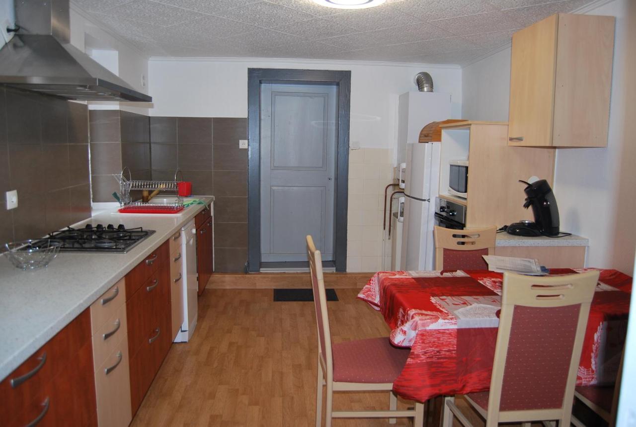 Du Sabotier Apartment *